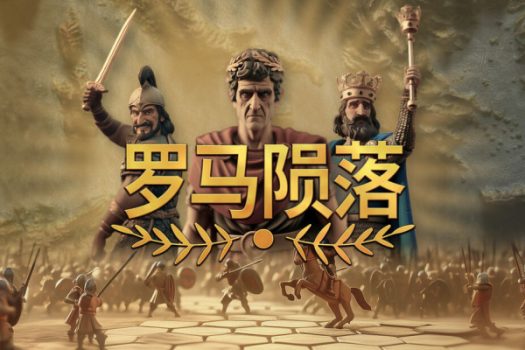 罗马陨落 – Yield! Fall of Rome for Mac v1.0.21 中文原生版
