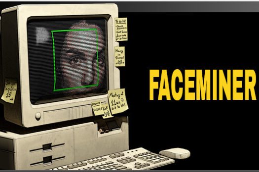 面容采集者 Faceminer for Mac v1.5 英文原生版