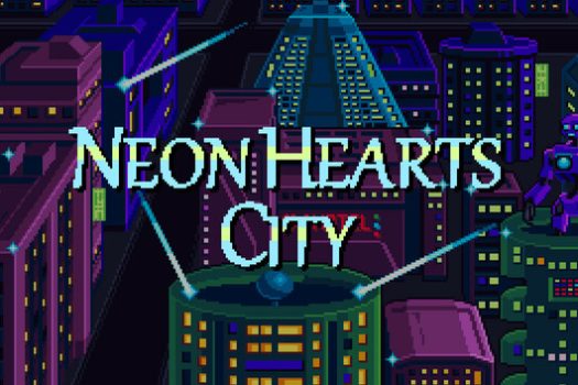 霓虹心城 Neon Hearts City for Mac v2025.05.13 英文原生版