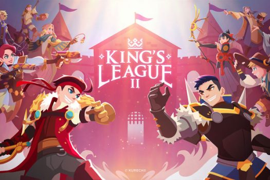 国王联赛2 King’s League II for Mac v4.0.4 中文原生版