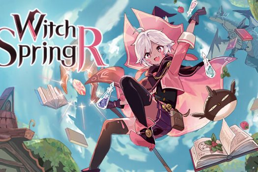 魔女之泉R WitchSpring R for Mac v1.315 中文移植版 含DLC