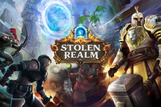 失落王国 Stolen Realm for Mac v1.2.8 中文原生版