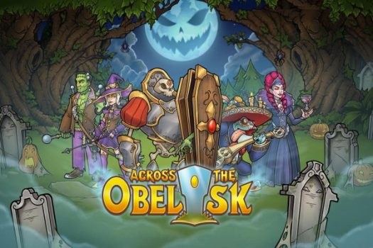 横跨方尖碑 Across the Obelisk for Mac v1.7.0 中文原生版 含全部DLC