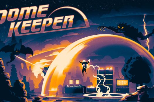 穹顶守护者 Dome Keeper for Mac v4.2.2 中文原生版