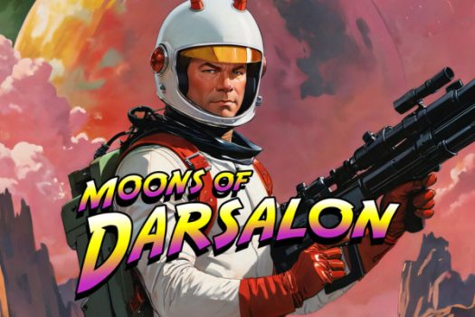 达萨隆之月 Moons of Darsalon for Mac v2025.05.09 中文原生版