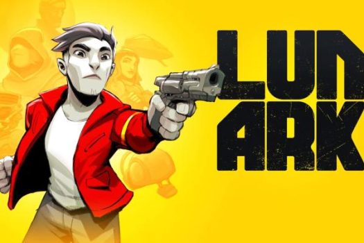 卢纳克 Lunark for Mac v1.1.0 英文原生版