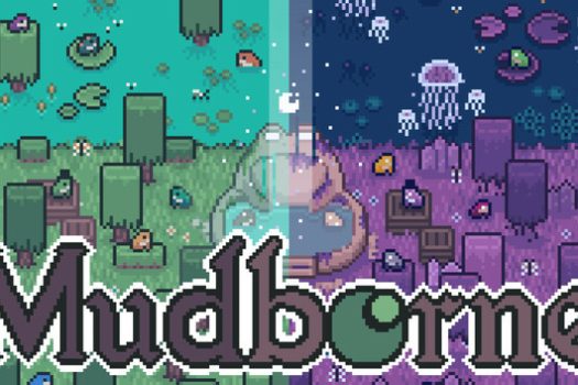 Mudborne:育蛙模拟器 Mudborne: Frog Management Sim for Mac v1.3.5 中文原生版