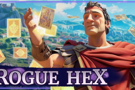 肉鸽六边形 Rogue Hex for Mac v1.1.0 中文原生版