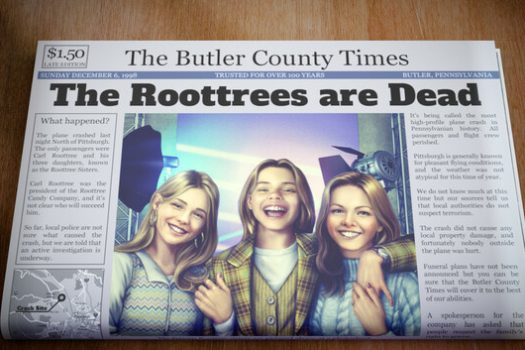 根树已死 The Roottrees are Dead for Mac v2025.06.16 英文原生版