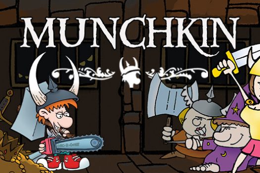 小白世纪:数字版 Munchkin Digital for Mac v1.7.3 英文原生版