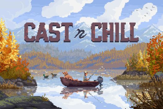 抛竿放松 Cast N Chill for Mac v1.1.1 中文原生版