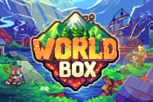 世界盒子:上帝模拟器 Worldbox – God Simulator for Mac v0.51.2 中文原生版