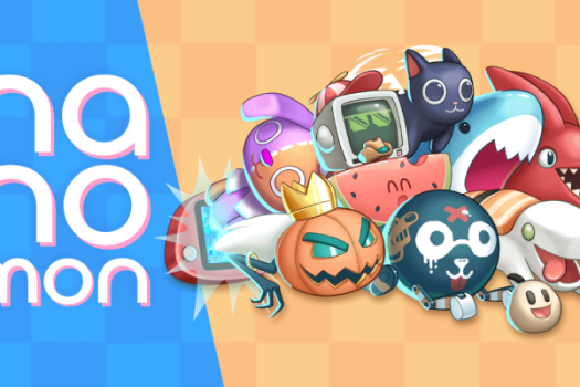 纳米兽虚拟宠物 Nanomon Virtual Pet for Mac v1.0.6 中文原生版