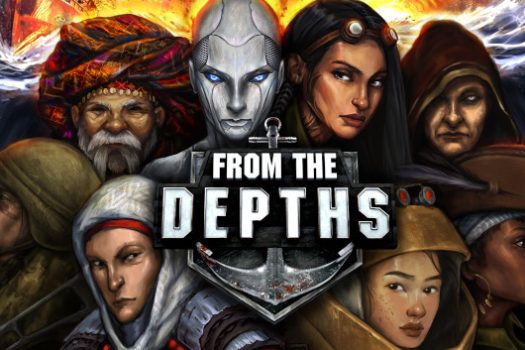 深海远航 From the Depths for Mac v4.2.9.3 中文原生版