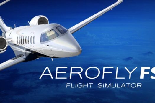 Aerofly Fs 4 飞行模拟 Aerofly Fs 4 Flight Simulator for Mac v4.7.1.8 中文原生版