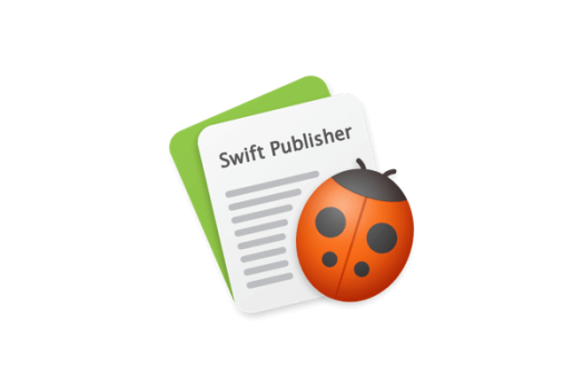 Swift Publisher for Mac v5.7.4