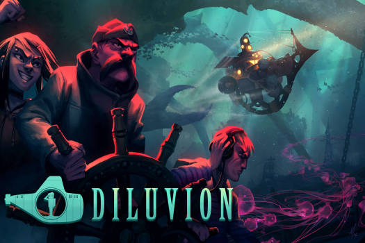 洪水世界 Diluvion for Mac v1.17.96(16580) 中文原生版附DLC
