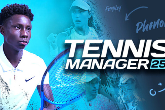 网球经理25 Tennis Manager 25 for Mac v5.0.949 英文原生版