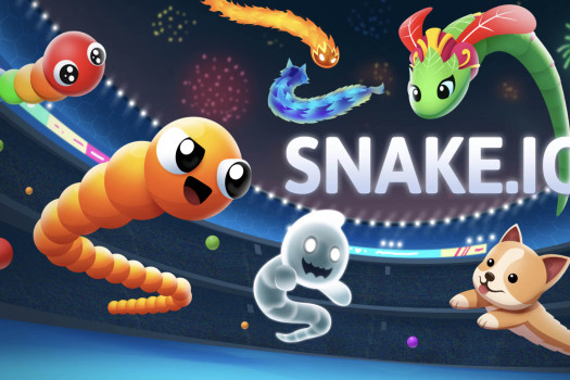 贪吃蛇大战 Snake.io+ for Mac v1.0.9 中文原生版