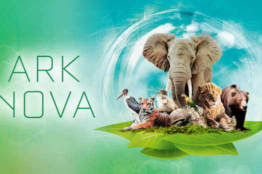 方舟动物园 Ark Nova for Mac v1.0.4 中文原生版