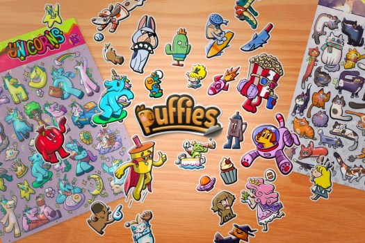 puffies. for Mac v1.4 中文原生版