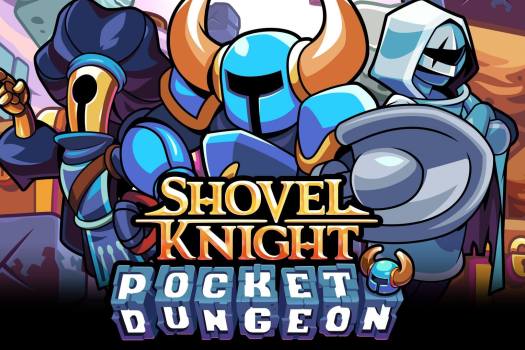 铲子骑士:口袋地牢 Shovel Knight Pocket Dungeon for Mac v1.1.3 中文原生版