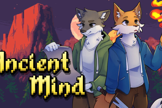 古代思维 Ancient Mind for Mac v1.3.3 英文原生版