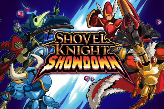 铲子骑士:终极对决 Shovel Knight Showdown for Mac v4.1A (OpenGL Fix) 中文原生版