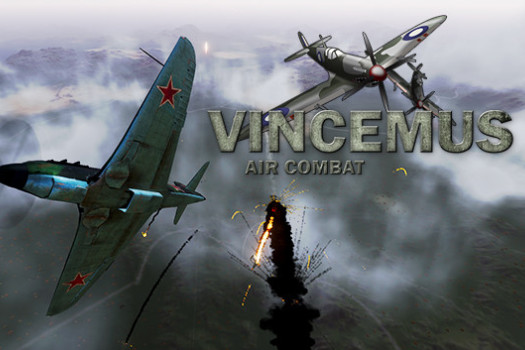 我们将胜利：空战 Vincemus – Air Combat for Mac v1.3.1c 英文原生版