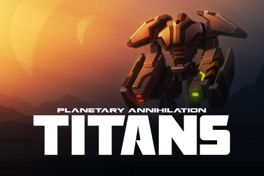行星的毁灭：泰坦 Planetary Annihilation: TITANS for Mac v116982 中文原生版