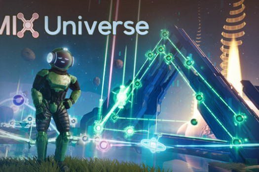 混音宇宙 Mix Universe for Mac vCL1762 英文原生版