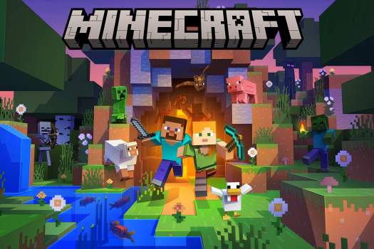 我的世界 Minecraft for Mac 最新版 中文Java版