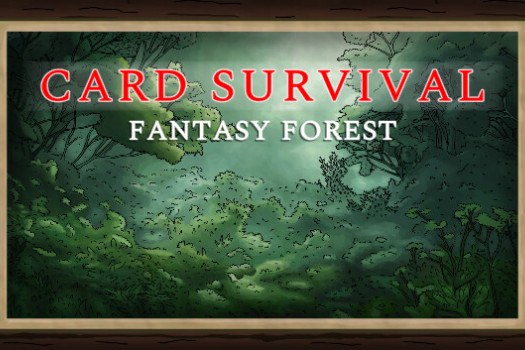 卡牌生存:奇幻森林 Card Survival: Fantasy Forest for Mac v0.49d 中文原生版