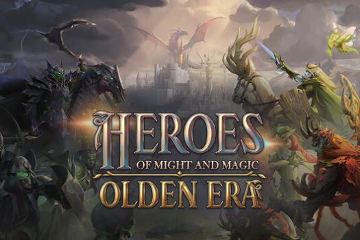 魔法门之英雄无敌:上古纪元 Heroes of Might and Magic: Olden Era for Mac v0.40.07 中文移植版