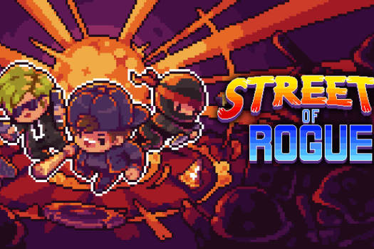 地痞街区 Streets of Rogue for Mac v99i 中文原生版附DLC