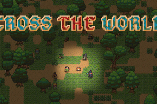 穿越世界 Cross the World for Mac v0.7.2i 英文原生版