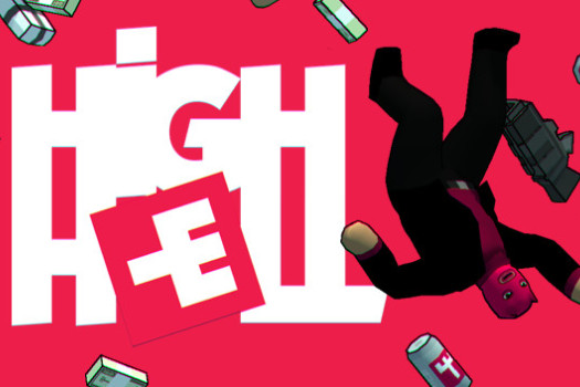 狂嗨地狱 High Hell for Mac v102 中文原生版