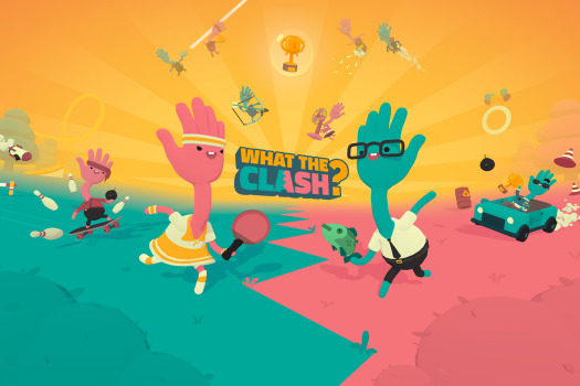万物皆可冲突 What the Clash? for Mac v1.5.1 中文原生版