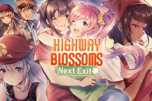 花开公路 Highway Blossoms for Mac v1.2.5 中文原生版