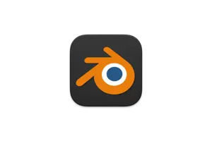 Blender for Mac v4.5 LTS