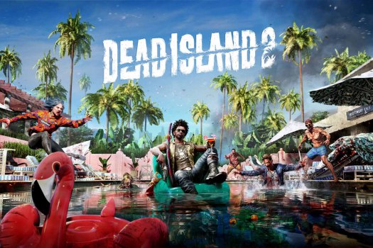 死亡岛2 Dead Island 2 for Mac v1.01 中文原生版 含所有内容包