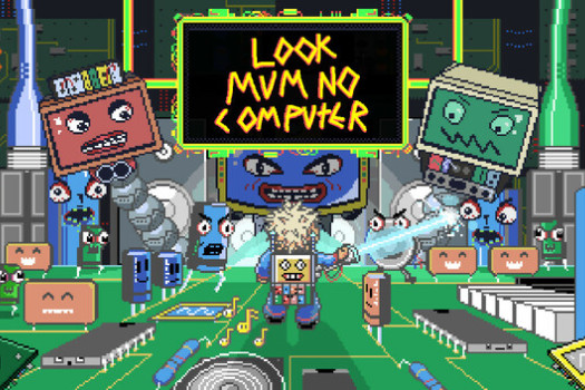看,妈妈,没有电脑 Look Mum No Computer for Mac v1.37 英文原生版