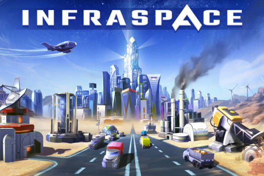 太空之外 InfraSpace for Mac v1.53.451 中文原生版