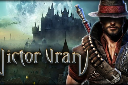 维克多·弗兰 Victor Vran ARPG for Mac v2.07 中文原生版