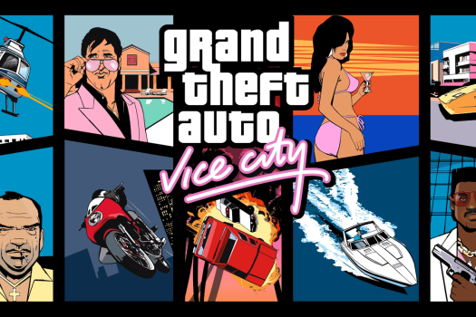 侠盗猎车手：罪恶都市 Grand Theft Auto: Vice City for Mac v1.0 重置版 中文移植版