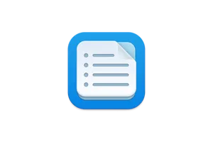 File List Export for Mac v2.9.4 文件列表导出应用