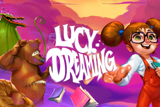 露西之梦 Lucy Dreaming for Mac v2.0 英文原生版
