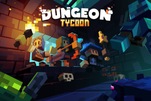 地下城资本家 Dungeon Tycoon for Mac v1.2.0 中文原生版