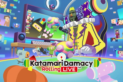 块魂 Rolling LIVE Katamari Damacy Rolling Live for Mac v1.4.0 中文原生版