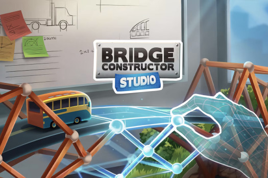 桥梁建造师工作室 Bridge Constructor Studio for Mac v1.0r11 中文原生版